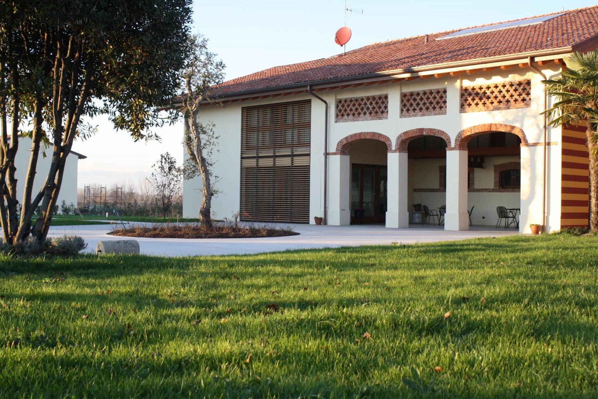Cascina Borghetta Villa Sirmione Eksteriør bilde