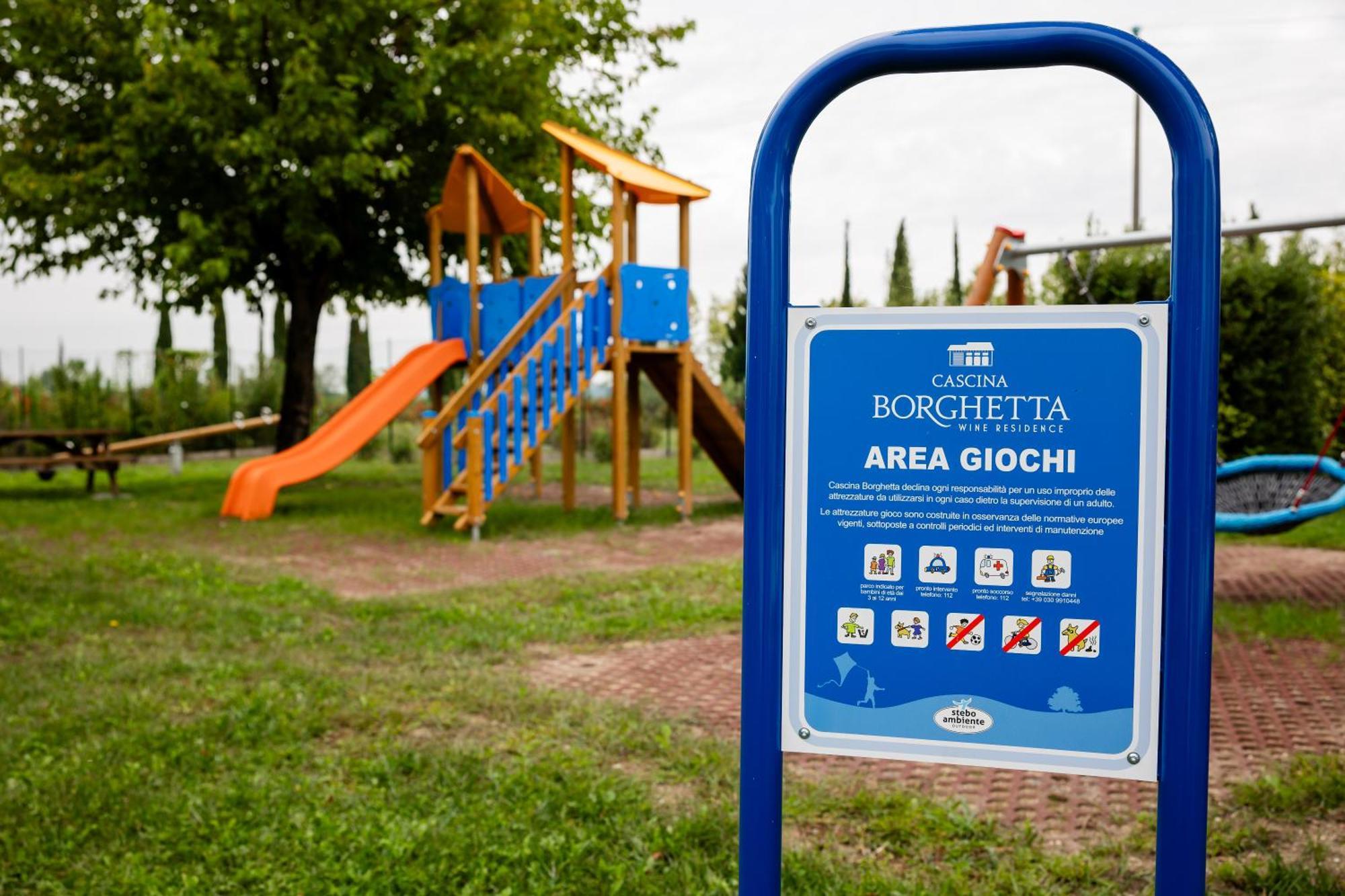 Cascina Borghetta Villa Sirmione Eksteriør bilde
