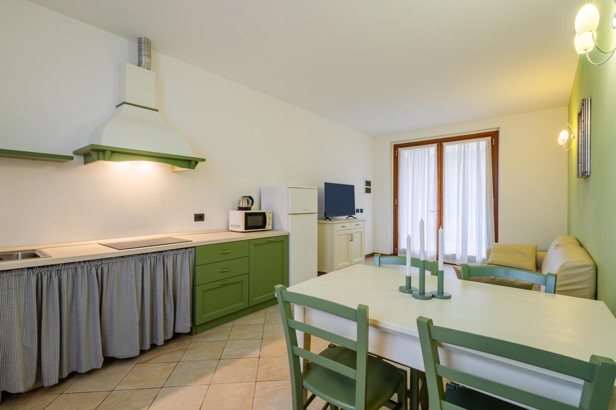 Cascina Borghetta Villa Sirmione Eksteriør bilde