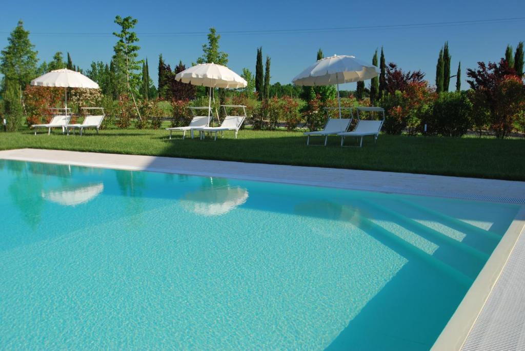 Cascina Borghetta Villa Sirmione Eksteriør bilde
