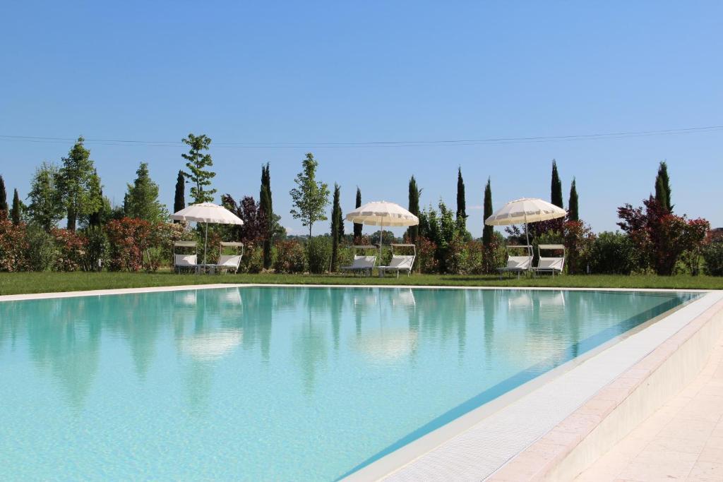 Cascina Borghetta Villa Sirmione Eksteriør bilde