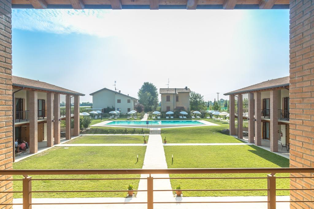 Cascina Borghetta Villa Sirmione Eksteriør bilde